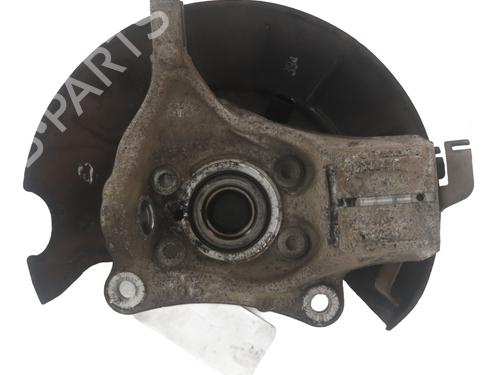 Left front steering knuckle VW PASSAT B6 (3C2) 1.9 TDI | BP37413825M25 - Image 4