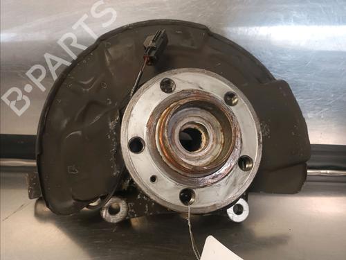 Used Left front steering knuckle VOLVO S60 I (384) D5 (163 hp) 14860620