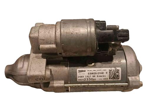 Used Starter Starter PEUGEOT 208 I (CA_, CC_) 1.5 BlueHDI 100 (102 hp) 18912908 18912908