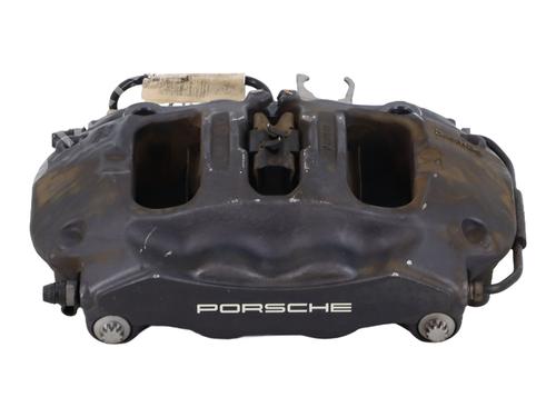 Bremssattel rechts hinten PORSCHE CAYENNE Coupe (9YB) 3.0 E-Hybrid AWD (9YBAV1) | BP30455252M106