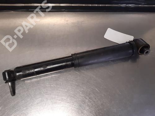 Used Left rear shock absorber RENAULT MEGANE III Hatchback (BZ0/1_, B3_) 1.5 dCi (BZ09, BZ0D, BZ1W, BZ29, BZ14) (110 hp) 9332561