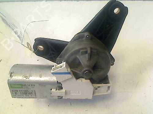 Used Rear wiper motor RENAULT VEL SATIS (BJ0_) 2.2 dCi (BJ0E, BJ0F) (150 hp) 30338412