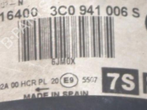 Right headlight VW PASSAT B6 (3C2) 1.9 TDI | BP38035971C29 - Image 7