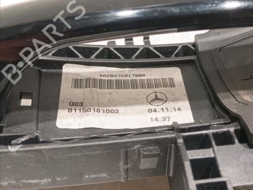 Front left exterior door handle MERCEDES-BENZ GLA-CLASS (X156) GLA 220 CDI 4-matic (156.905) | BP16486984C128 