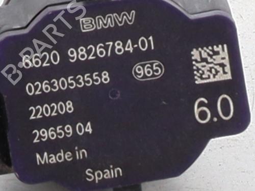 Electronic module BMW 5 (G30, F90) 520 d Mild-Hybrid | BP30120512M83