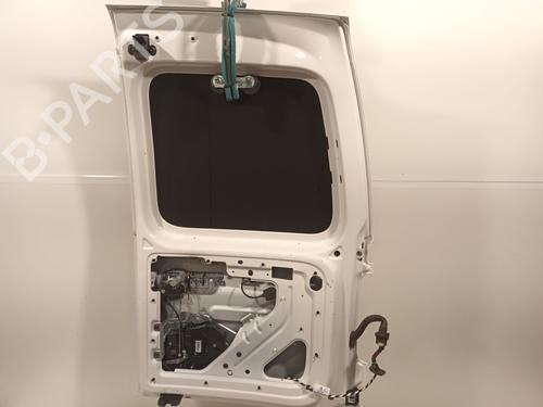 Left tailgate VW CADDY IV Box Body/MPV (SAA, SAH) 2.0 TDI | BP31939353C76