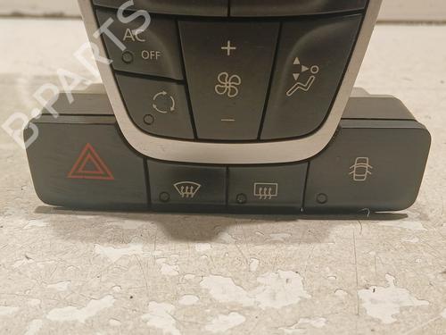 Climate control RENAULT LAGUNA Coupe (DT0/1) 2.0 dCi (DT0M, DT0N, DT0S, DT19, DT1F) | BP20608901I5 