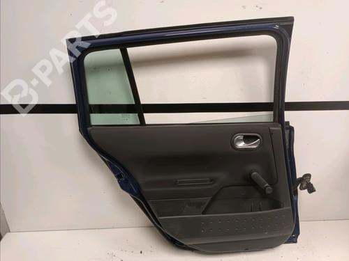 Left rear door RENAULT MEGANE II Estate (KM0/1_) 1.5 dCi (KM1F) | BP11226877C4 