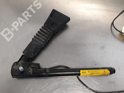 Front right belt tensioner OPEL MERIVA A MPV (X03) 1.7 CDTI (E75) | BP9323470C88 