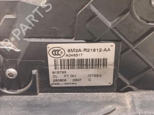 Front right lock FORD MONDEO IV (BA7) 1.8 TDCi | BP15008662C97 