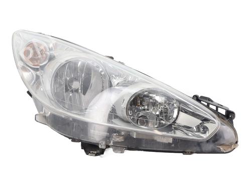 Used Right headlight PEUGEOT 308 I (4A_, 4C_) 1.6 HDi (92 hp) 29518193