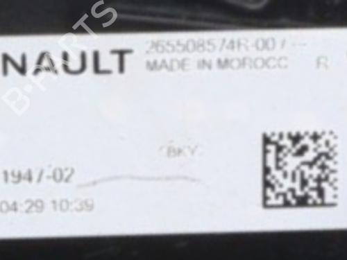 Right taillight RENAULT SCENIC E-TECH PHASE I EV87 | BP33975017C35  - Image 6