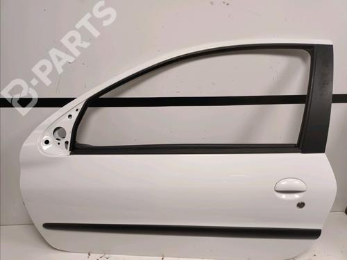 Used Left front door Left front door PEUGEOT 206 Hatchback (2A/C) 1.4 HDi eco 70 (68 hp) 11188269 11188269