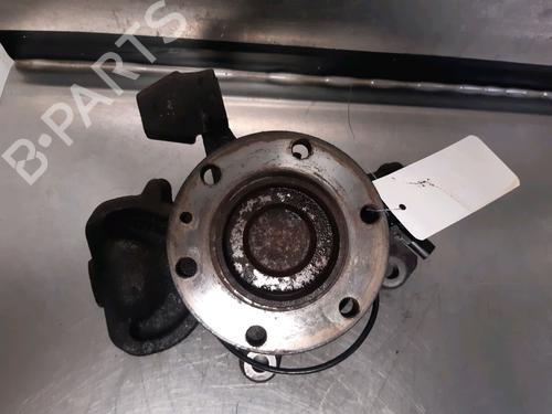 Used Left front steering knuckle MERCEDES-BENZ SPRINTER 3,5-t Platform/Chassis (B906) 313 CDI (906.131, 906.133, 906.135, 906.231, 906.233,... (129 hp) 14860444