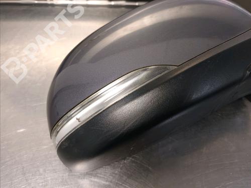 Right mirror HYUNDAI i20 I (PB, PBT) 1.4 CRDi | BP9693666C27 