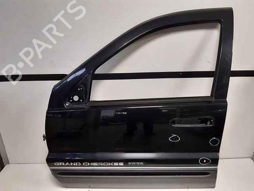 Used Left front door JEEP GRAND CHEROKEE II (WJ, WG) 2.7 CRD 4x4 (163 hp) 23332739
