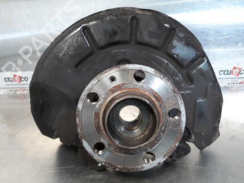 Fusée avant gauche SEAT IBIZA III (6L1) 1.9 TDI (131 hp) 14860501