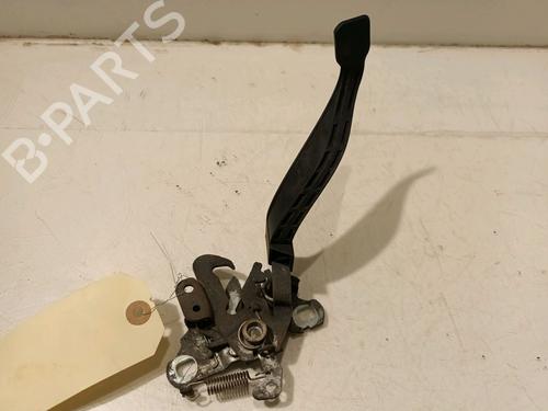 Hood lock DS DS 4 / DS 4 CROSSBACK (NX_) 1.6 BlueHDi 115 | BP16555229C133 
