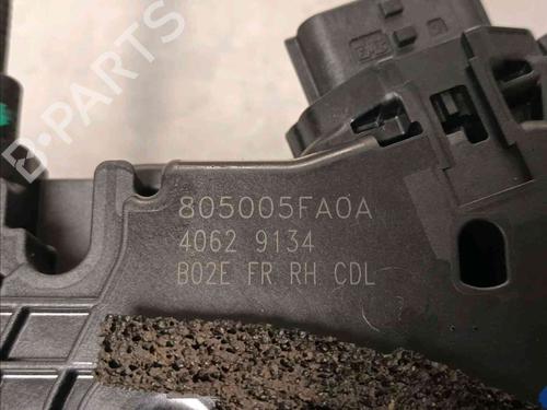 Front right lock NISSAN MICRA V (K14)  | BP21123834C97 