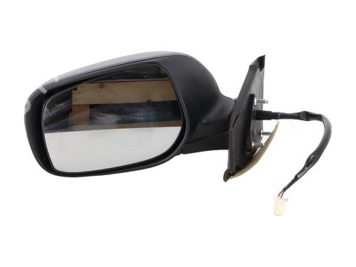 Used Left mirror TOYOTA YARIS (_P9_) 1.4 D-4D (NLP90_, NLP90R) (90 hp) 25027543