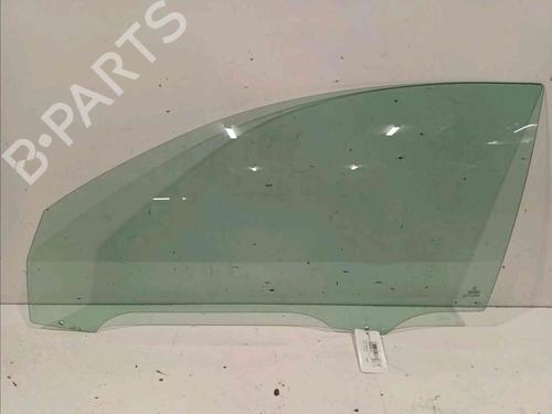 Used Front left door window PEUGEOT 206 Hatchback (2A/C) 2.0 HDI 90 (90 hp) 20605189