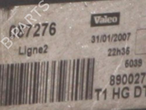 Right headlight PEUGEOT 206 SW (2E/K) 2.0 HDi | BP32410246C29