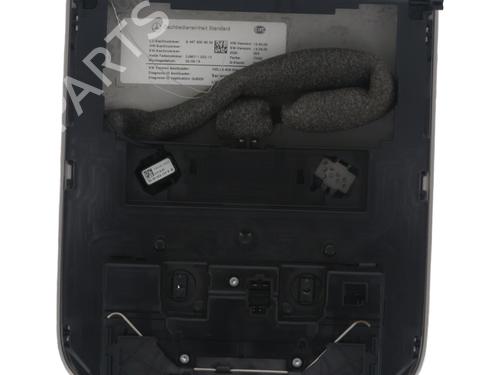 Interior roof light MERCEDES-BENZ VITO Van (W447) 116 CDI (447.601, 447.603, 447.605) | BP29268673I8 