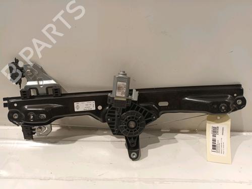 Used Front right window mechanism RENAULT KADJAR (HA_, HL_) 1.2 TCe 130 (HLMR) (130 hp) 15273568