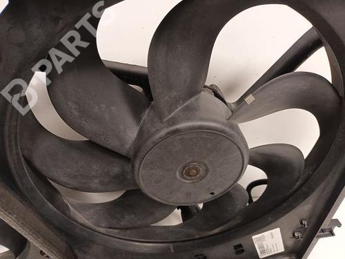 Radiator fan AUDI TT (8N3) 1.8 T quattro | BP9338599M35 
