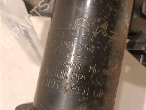 Left front shock absorber PEUGEOT 308 SW II (LC_, LJ_, LR_, LX_, L4_) 1.2 THP 130 | BP16706936M16 