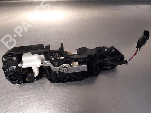 Front right exterior door handle RENAULT MEGANE III Hatchback (BZ0/1_, B3_) 1.5 dCi (BZ09, BZ0D, BZ1W, BZ29, BZ14) | BP9335934C129 