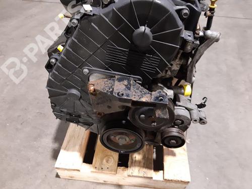 Silnik OPEL MERIVA A MPV (X03) 1.7 DTI (E75) | BP9331586M1 