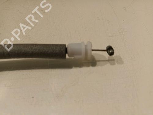 Front left lock PEUGEOT 2008 I (CU_) 1.6 HDi | BP16355534C98 