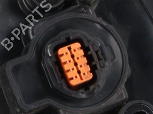 Left mirror KIA RIO III (UB) 1.25 CVVT | BP31939230C26 