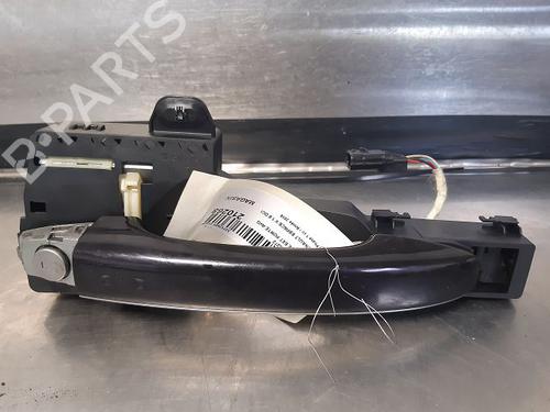 Used Front left exterior door handle RENAULT ESPACE V (JR_) [2015-2023]  20601368