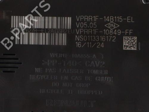 Instrument cluster DACIA SANDERO III 1.0 TCe 90 | BP31825055C47