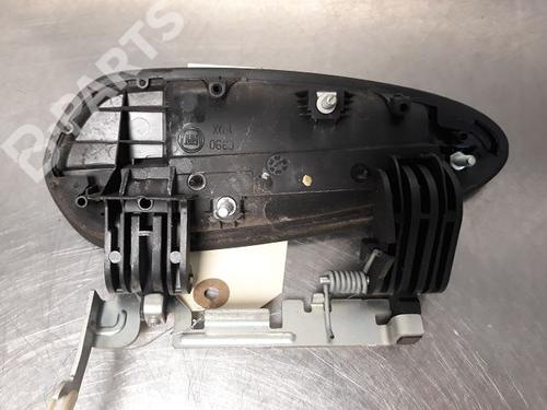 Front right exterior door handle FIAT PUNTO EVO (199_) 1.2 | BP9328771C129 