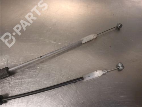 Rear left lock HYUNDAI i20 I (PB, PBT) 1.4 CRDi | BP10690956C100 