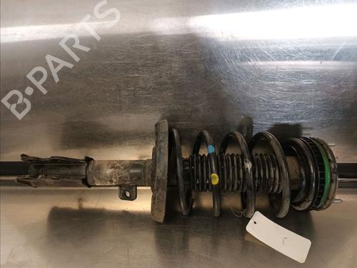 Used Left front shock absorber PEUGEOT 508 I (8D_) 1.6 HDi (112 hp) 12822292
