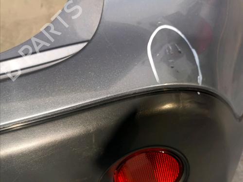 Rear bumper NISSAN QASHQAI / QASHQAI +2 I (J10, NJ10, JJ10E) 1.5 dCi | BP13213824C8 