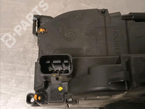 Front right lock RENAULT CLIO III (BR0/1, CR0/1) 1.5 dCi | BP11039676C97 
