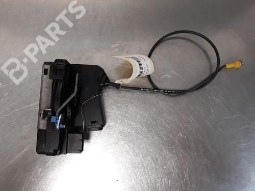 Front left lock RENAULT TRAFIC II Bus (JL) 2.5 dCi 145 (JL0J) (146 hp) 9336936