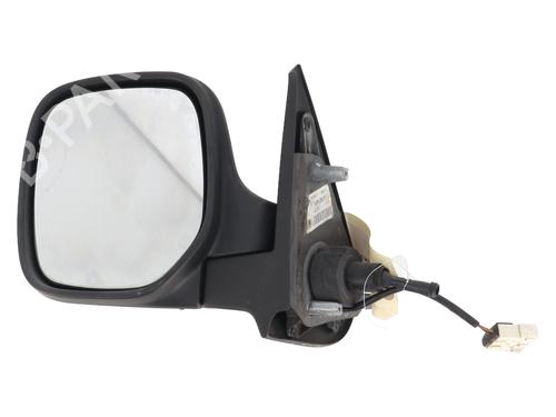 Used Left mirror CITROËN BERLINGO / BERLINGO FIRST MPV (MF_, GJK_, GFK_) 2.0 HDI 90 (MFRHY) (90 hp) 27190158