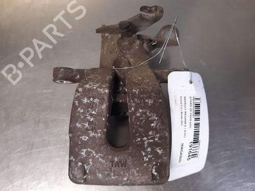Used Right rear brake caliper RENAULT MEGANE III Coupe (DZ0/1_) 1.9 dCi (DZ0N, DZ0J, DZ1J, DZ1K) (131 hp) 14862431