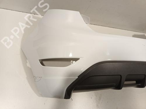 Rear bumper FORD FIESTA VI (CB1, CCN) 1.6 TDCi | BP29173288C8 