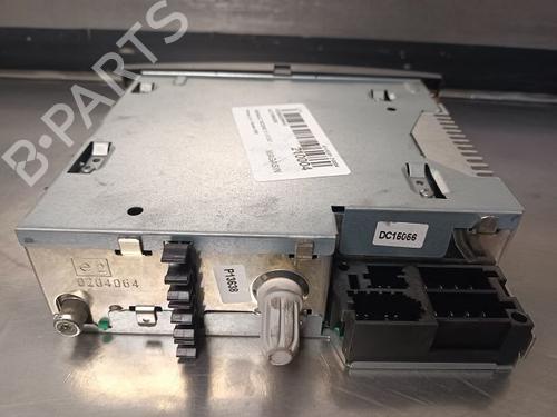 Radio RENAULT SCÉNIC II (JM0/1_) 1.5 dCi (JM1E, JM16) | BP21587355E6 