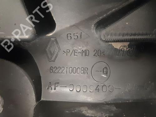 Rear bumper bracket RENAULT WIND (E4M_) 1.2 (E4MF) | BP14867718C159 