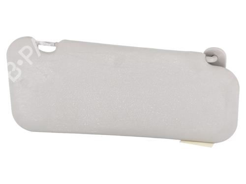 Left sun visor PEUGEOT 207 (WA_, WC_) 1.6 HDi | BP32227051I1