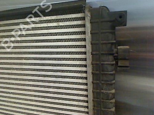 Intercooler VW TOURAN (1T1, 1T2) 1.9 TDI | BP14858581M30 