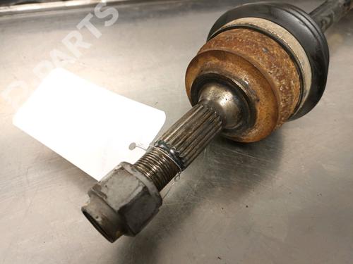 Left front driveshaft PEUGEOT 208 I (CA_, CC_) 1.2 VTi 68 / PureTech 68 | BP11958844M38 